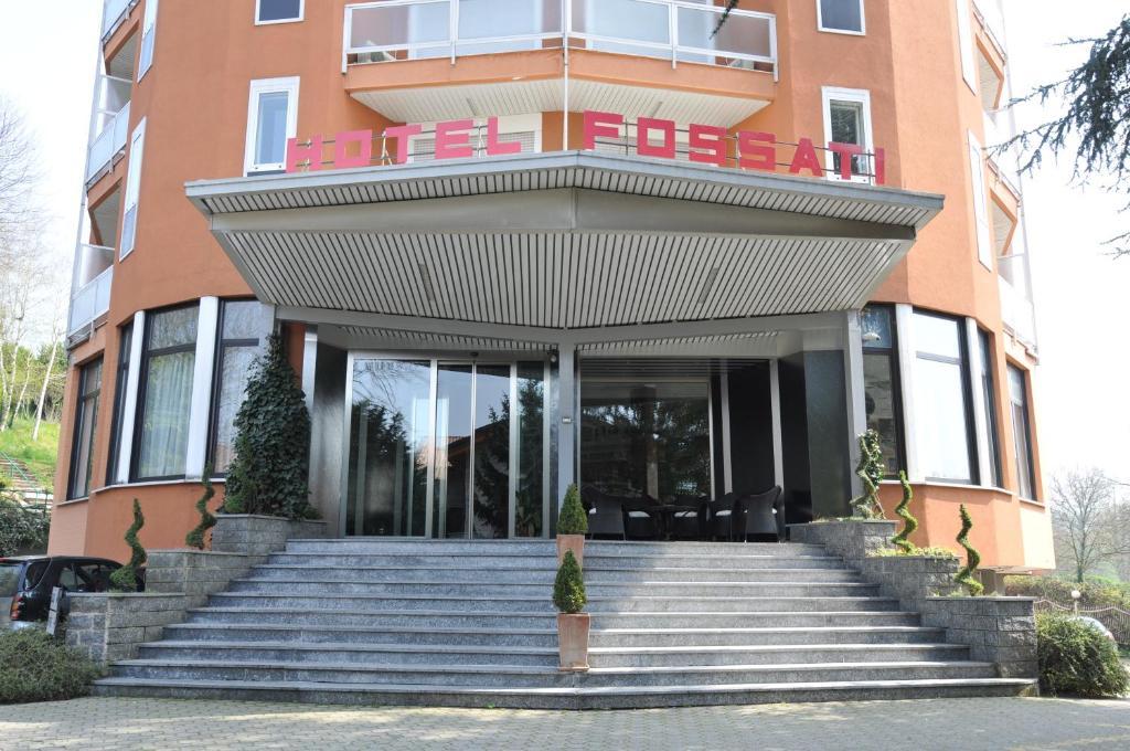Hotel Fossati Triuggio Extérieur photo