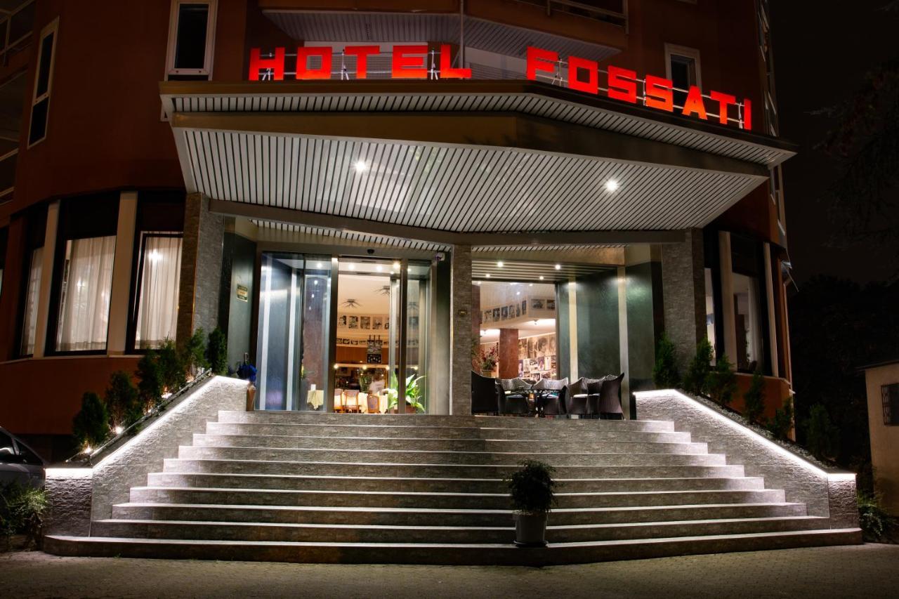 Hotel Fossati Triuggio Extérieur photo